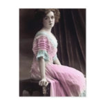 Pretty in Pastel postcards