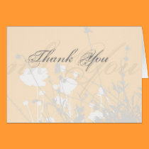Pretty in Peach cards