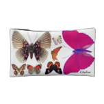 Pretty in Pink Butterflies Bag bagettes bags