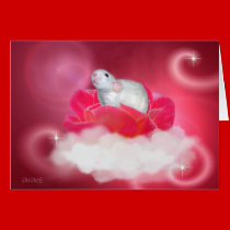 Pretty in Pink Card cards