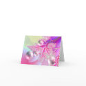 Pretty in Pink Notecard