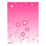 Pretty in Pink Postcard