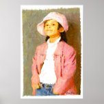 Pretty in Pink Poster