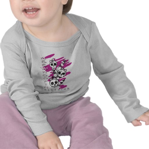 PRETTY IN PINK TEE SHIRT
