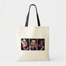 Pretty Internet Girls Tote Bag
