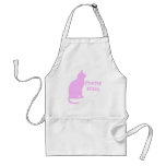 Pretty Kitty aprons