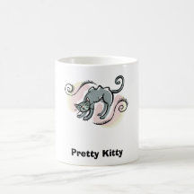 Pretty Kitty Mug