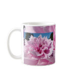 PRETTY LADY! Gift Coffee Cup Mug Pink Dahlia