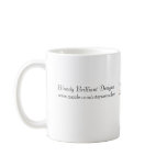 Pretty Lady Mug