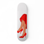 Pretty Legs skateboards