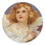 Pretty Little Angel - Sticker