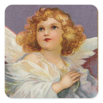 Pretty Little Angel - Sticker