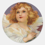 Pretty Little Angel - Sticker