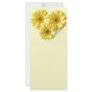 Pretty 'Little Yellow Flowers' Floral Design