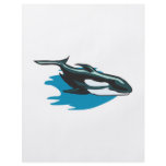 pretty orca killer whale flyers