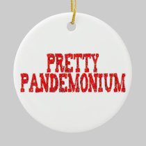 pretty pandemonium ornaments