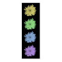 Pretty Pastel Chrysanthemums Bookmark business cards