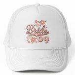 Pretty Petal 09 Bride Hat