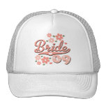 Pretty Petal 09 Bride Hat