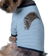 Pretty Pigeon Pet Clothing