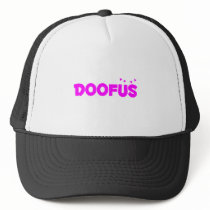 Pretty Pink Doofus