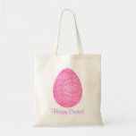 Pretty pink Easter egg Bags