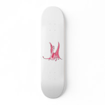 Pretty Pink Fantasy Dragon