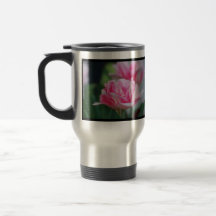 Pretty Pink Tulips Coffee Mug