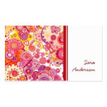 Pretty Posh business cards