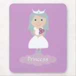 Pretty Princess mousepad