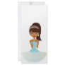 Pretty Princess Personalized Rack Card