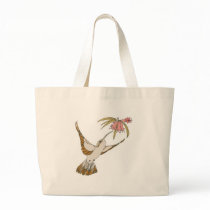 pretty realistic hummingbird bags