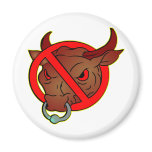 Pretty Self-Explanatory. No Bull Magnets