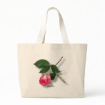 Pretty Single Stem Pink Rose bags