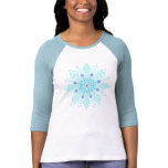 Pretty Snowflake t-shirts