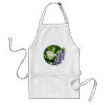 Pretty Spring Butterfly Apron
