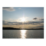 Pretty Sunset Postcards