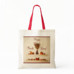 Pretty Thanksgiving Seasonal Decorations bags
