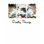 Pretty Things t-shirts