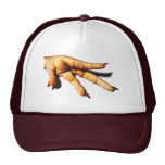 pretty trucker hats