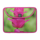 Pretty Tulips 13" Macbook Sleeve Sleeve For MacBooks
