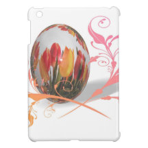 Pretty Tulips Easter Egg