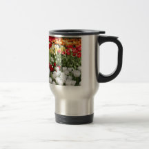 Pretty Tulips Mug
