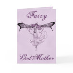 Pretty Vintage Fairy Decal