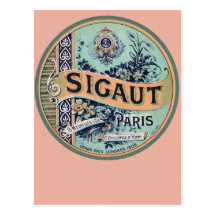 Pretty Vintage French Cards and Postcards