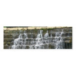 Pretty Waterfall Bookmark business cards