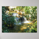 Pretty Waterfall posters