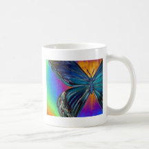 Pretty Wings Mugs
