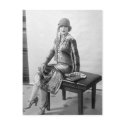 Pretty Woman, 1920s Fashion postcards