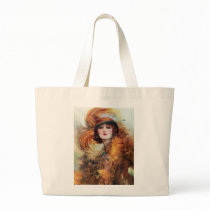 Pretty Woman Flapper Fashion 1920s Bag